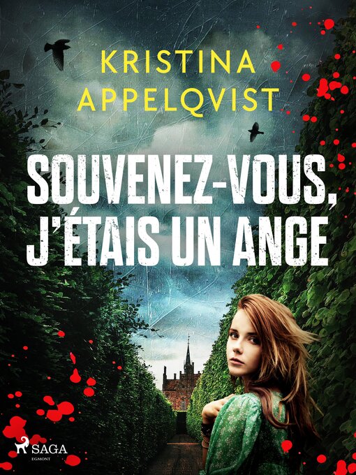 Title details for Souvenez–vous, j'étais un ange by Kristina Appelqvist - Available